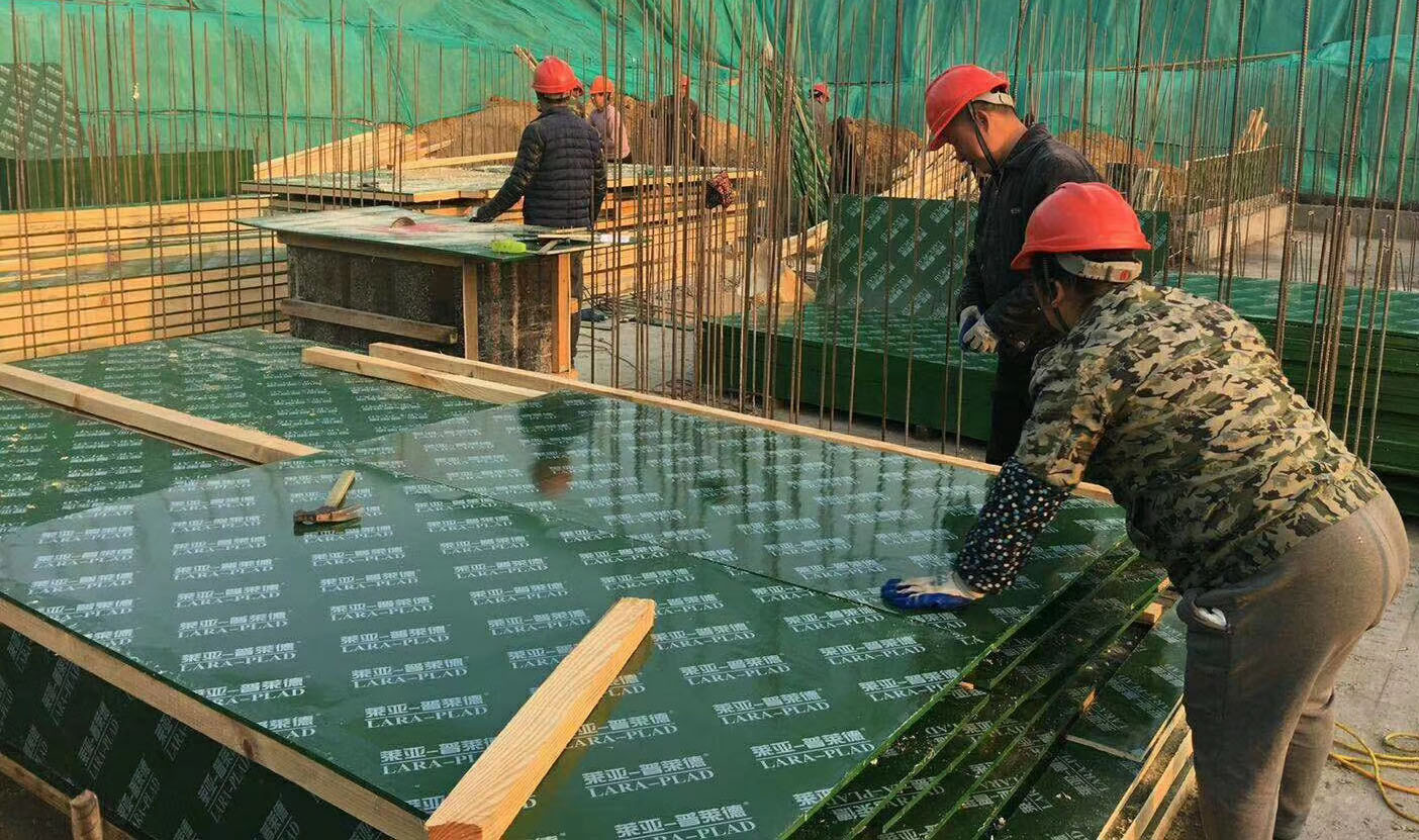 影響覆塑模板產(chǎn)品質(zhì)量的主要因素