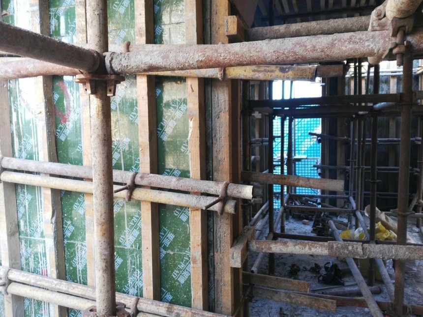 塑面模板 塑面模板